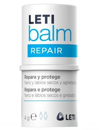 Letibalm Stick Nariz e Lábios 4gr – Reparação & Proteção