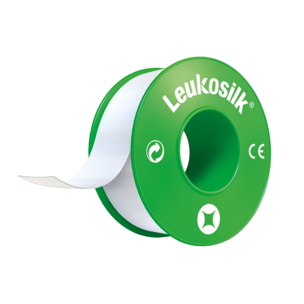 Leukosilk Adesivo 1,25cmx5m