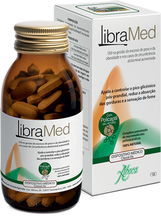 Aboca LibraMed 138 Comprimidos