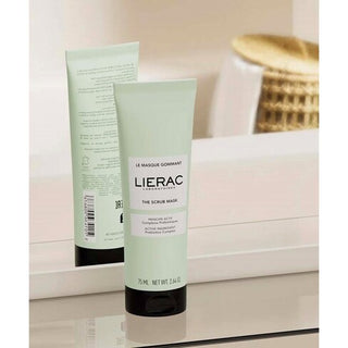 Lierac Máscara Esfoliante 75mL