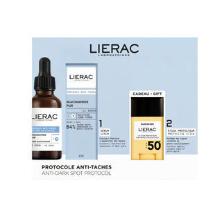 Lierac Pack Protocolo Anti-Manchas – Sérum & Protetor