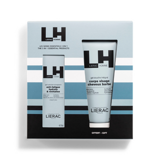 Lierac Homme Coffret OFERTA Gel de Duche