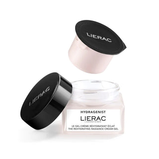 Lierac Hydragenist Recarga Gel-Creme Reidratante Iluminador 50mL