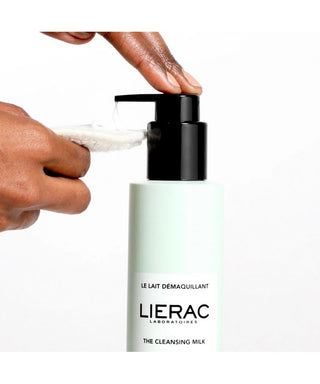 Lierac  Leite Limpeza Desmaquilhante 400mL – Limpa & Nutre