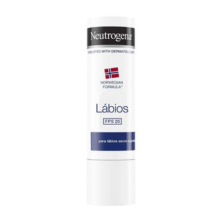 Neutrogena Stick Labial FPS20 – Hidratação & Proteção