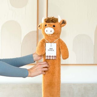 Cow Long Hot Water Bottle – Botija de Água Quente Extra Longa