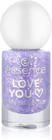 Essence Mini Verniz – Love You
