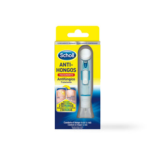 Scholl Tratamento Anti Fungos Unhas 3,8 ml