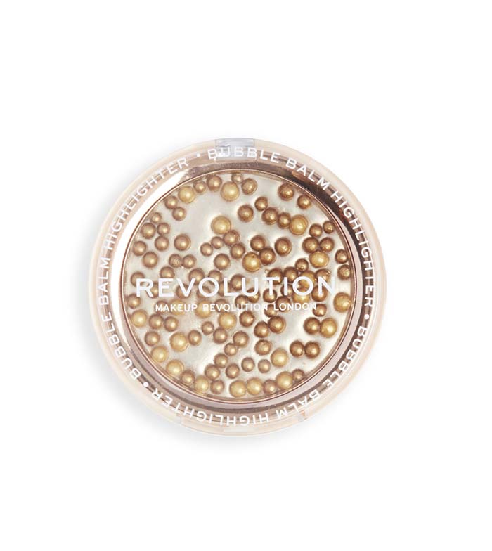 Makeup Revolution Bálsamo iluminador Bubble - Bronze