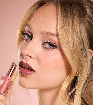 Makeup Revolution Pout Gloss Stick Brulee Mauve – Brilho & Hidratação