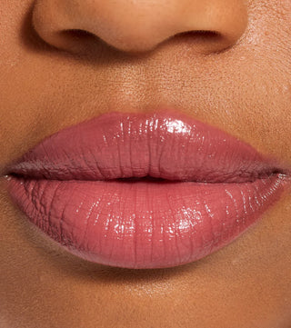 Makeup Revolution Pout Gloss Stick Sweet Rose – Brilho & Hidratação