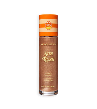 Makeup Revolution Sun Rush Body Luminizer – Vanilla Pink