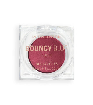 Makeup Revolution Blush Cream to Powder Bouncy Blur 5,5 g – Bouncy Berry