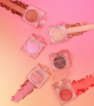 Makeup Revolution Blush Cream to Powder Bouncy Blur 5,5 g – Bouncy Berry