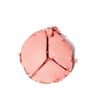 Makeup Revolution Blush Cream to Powder Bouncy Blur 5,5 g – Light as a Cloud Peachy Pink