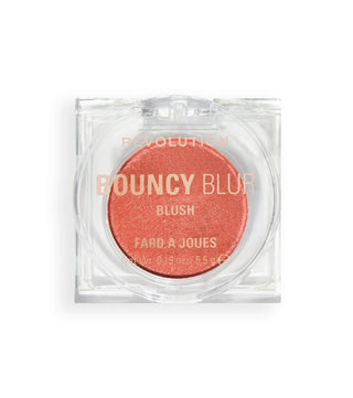 Makeup Revolution Blush Cream to Powder Bouncy Blur 5,5 g – Paprika Pop Soft Bronze