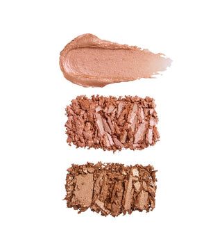 Makeup Revolution Icon Highlight Paleta – Molten Bronze