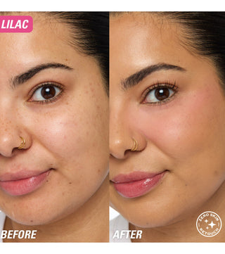 Makeup Revolution Pó Solto Baking Sweet Lilac 30g – Fixação & Luminosidade