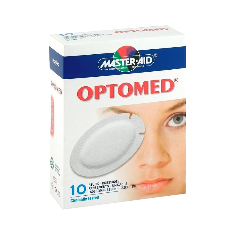 Master-Aid Optomed Penso Ocular x 10