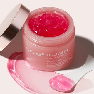 Medicube Collagen Jelly Cream 110mL – Firmeza & Hidratação