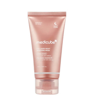 Medicube Collagen Night Wrapping Mask 75mL – Elasticidade & Hidratação Noturna