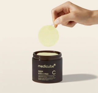 Medicube Deep Vita C Pad 150 g – Luminosidade & Manchas