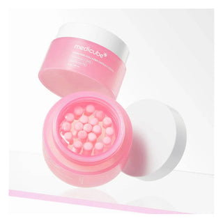 Medicube PDRN Pink Collagen Capsule Cream 55g – Elasticidade & Luminosidade
