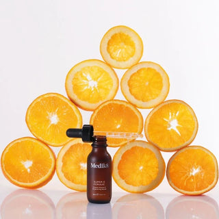 Medik8 Super C Ferulic Sérum 30mL – Luminosidade & Manchas