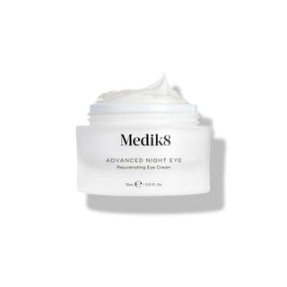 Medik8 Advanced Night Eye Cream 15mL – Rugas & Olheiras
