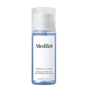 Medik8 Press & Clear Tónico 150mL – Borbulhas & Poros