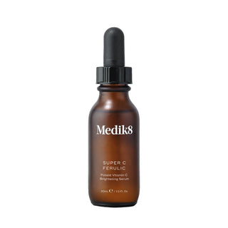 Medik8 Super C Ferulic Sérum 30mL – Luminosidade & Manchas