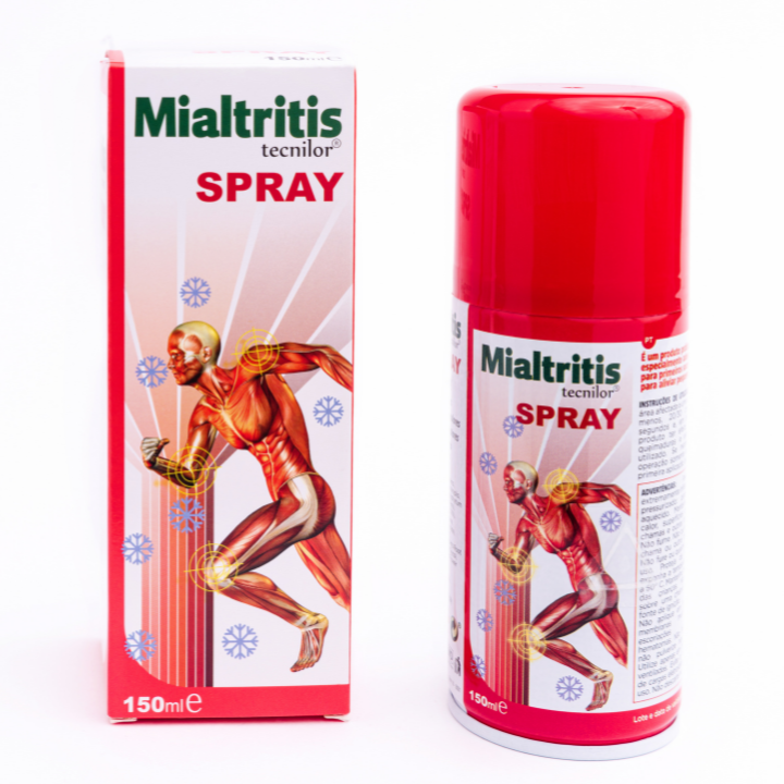 Tecnilor Mialtritis Spray 150 mL