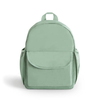 Mushie Mochila Infantil - Roman Green