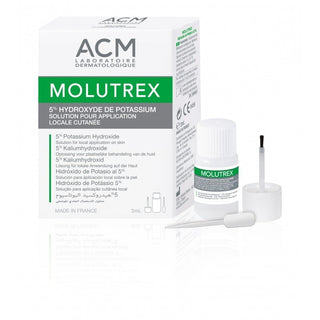 Molutrex Solução Cutânea 3mL