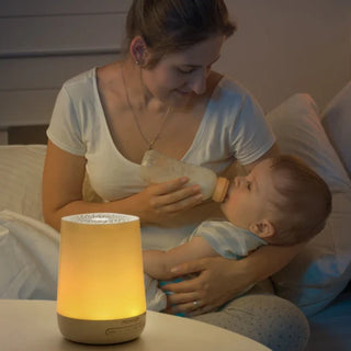 Momcozy Smart Baby Sound White Noise - Som e Luz