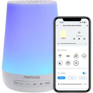 Momcozy Smart Baby Sound White Noise - Som e Luz
