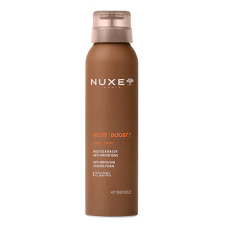 Nuxe Men [BOOST]³ Mousse de Barbear 150mL – Precisão & Conforto