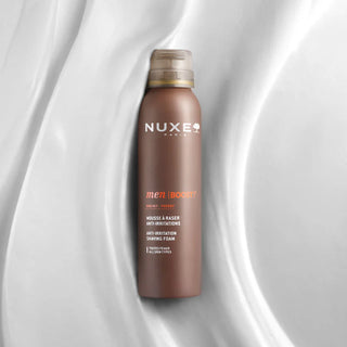 Nuxe Men [BOOST]³ Mousse de Barbear 150mL – Precisão & Conforto
