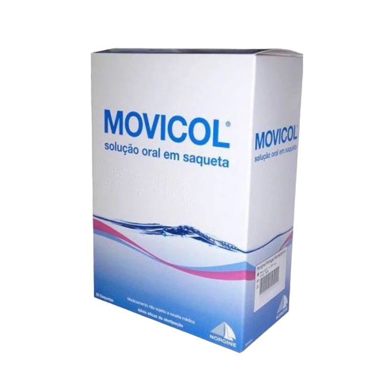 Movicol Solução Oral 30 Saquetas