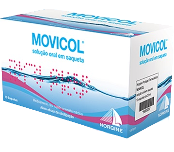 Movicol Solução Oral 10 Saquetas