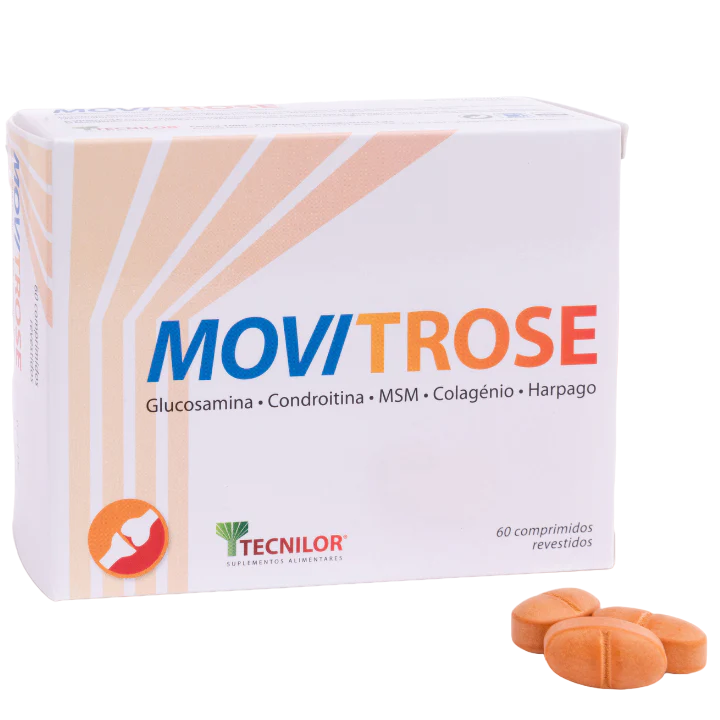 Tecnilor Movitrose 60 comprimidos