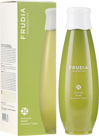 Frudia Avocado Tónico-Essência Apaziguante 195mL – Acalma & Repara