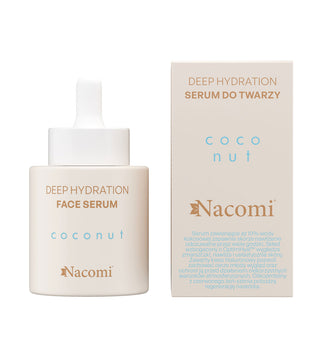 Nacomi Deep Hydration Sérum 30mL – Hidratação Intensa
