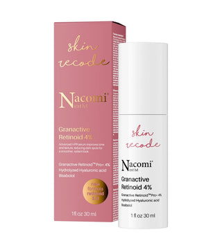 Nacomi Next Level Granactive Retinoid 4% Serum 30 ml – Antienvejecimiento