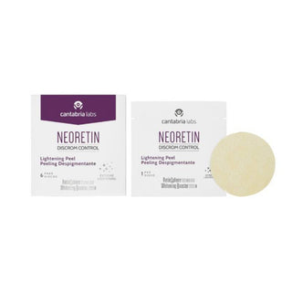 Neoretin Discrom Control Peeling Despigmentante 6x1mL