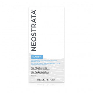 Neostrata Clarify Gel Forte Salicilico 100mL