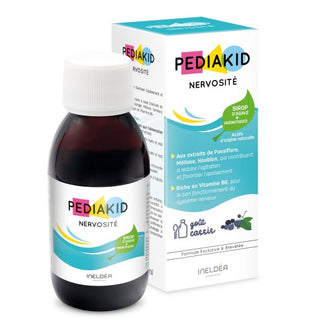 Pediakid Sistema Nervoso Xarope 125 mL