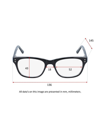 SILAC NEW BLACK 7305 - Óculos graduados