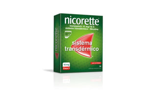 Nicorette Invisipatch 10mg/16h 14 Adesivos – Apoio para Deixar de Fumar