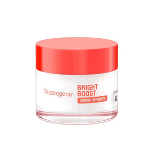 Neutrogena Bright Boost Creme De Noite 50mL – Luminosidade